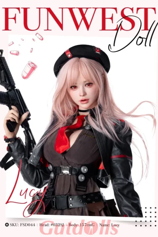 157cm 2.0 Funwest Doll
