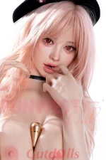 157cm Anime Silikonsexpuppe Funwest Doll