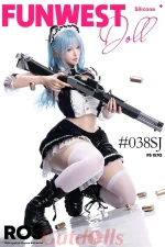Asiatische Sex Puppen 157cm 2.0