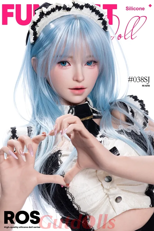 FSD045 FS157cm 2.0 Anime Real Sex Doll