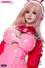 Silikon Puppe Sex 157cm 2.0