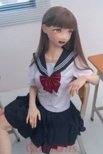 #KH001 Umegawa Kurako Kiradols Sex Puppen 155cm