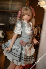 Anime Silikon Sexpuppe 155cm