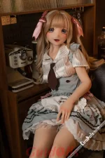 Himari #KH002-A Kleine Brust 155cm Real Dolls Silikon