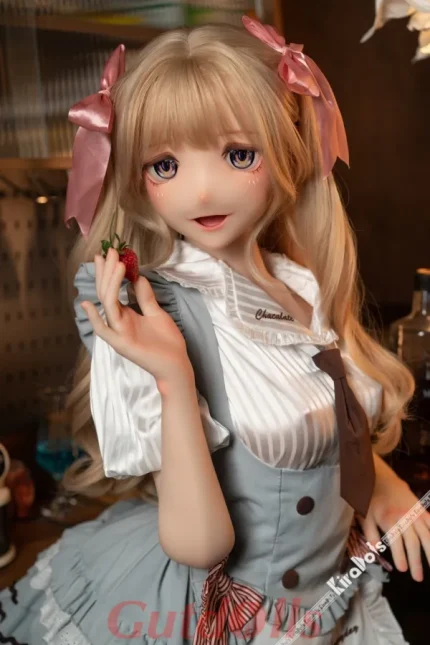 Himari Kiradols 155cm Hautfreundliches