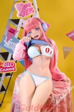 Umegawa Kurako ROS 160cm G-Cup Kiradols