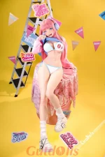 #KH001-A Umegawa Kurako Kiradols Doll