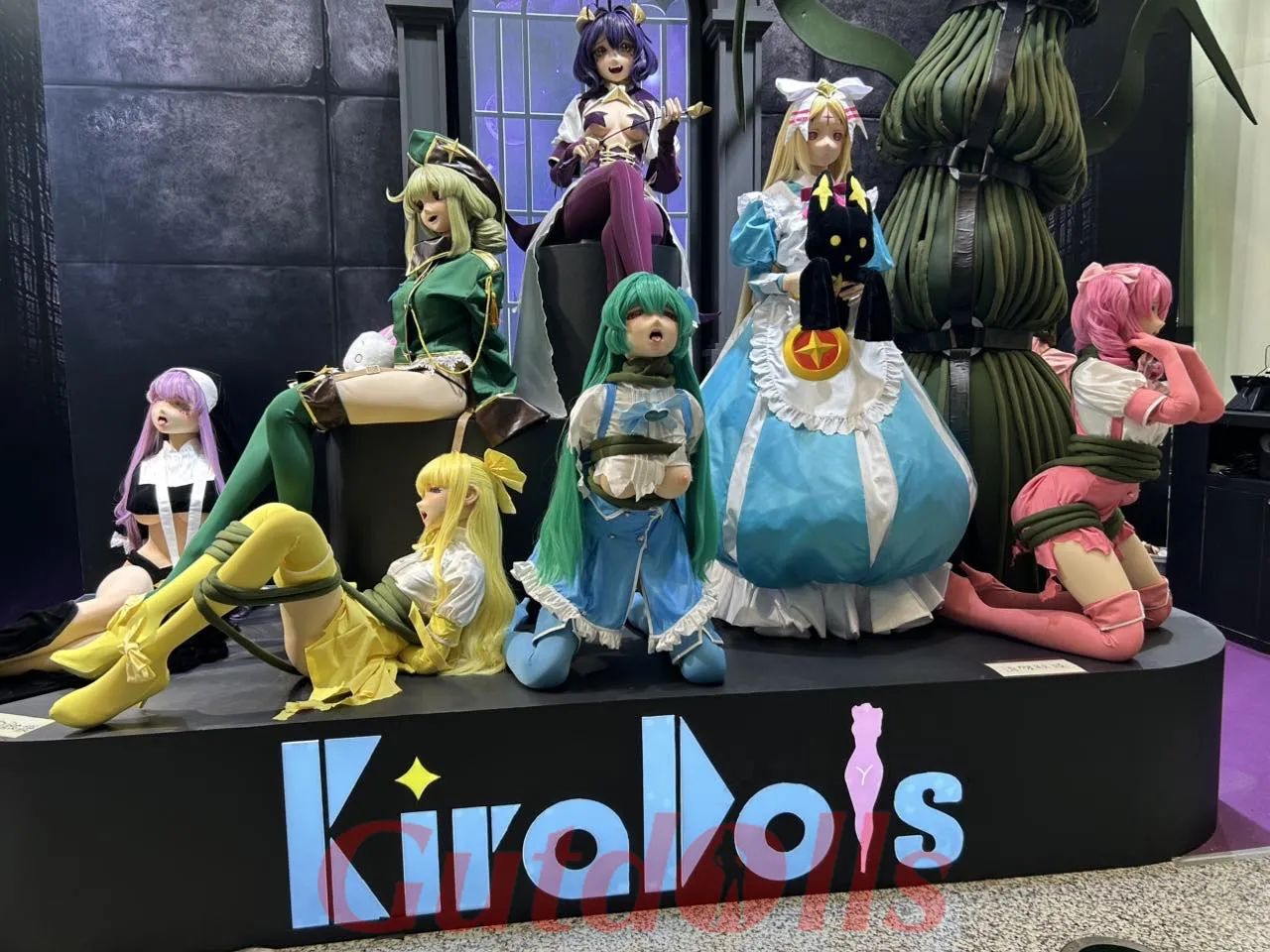 Kiradols Home