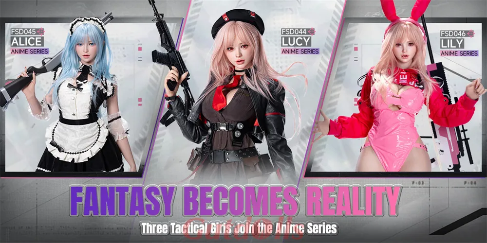 funwest three girls