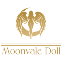 Moonvale doll logo