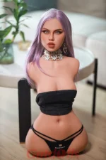 Nina Ninacatgirl Fire doll