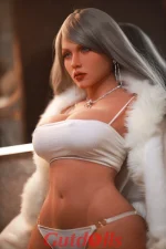 18 doll silikon
