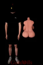 18 doll silikon