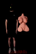 18 doll silikon