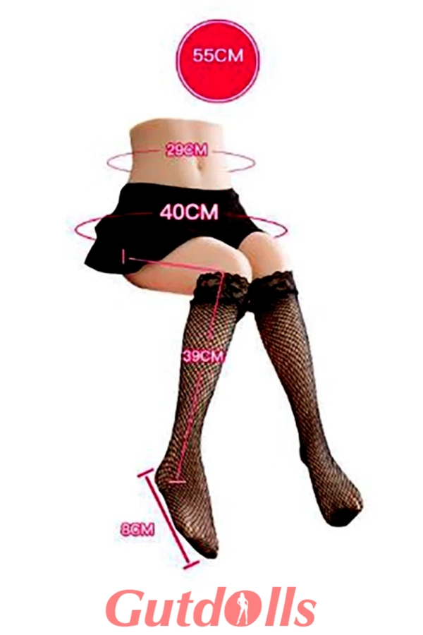 Stéphanie catgirl YouQ Torso doll Stéphanie catgirl YouQ Torso doll