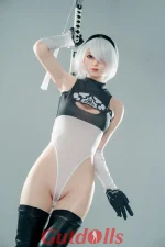 dolly sex puppe