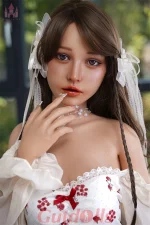 18 doll silikon