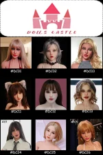 Bestellen Kopf doll TPE sexpuppe