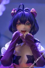 Umegawa Kurako #KH001-A silikonsexpuppen 155cm