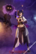 Anime Silikon Liebespuppen 155cm