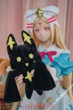 Anime Silikon Sexpuppe 150cm
