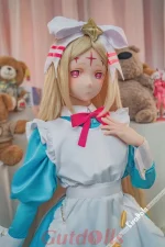 A-Cup Tsumugi #KH003-D1 Silikonsexpuppen
