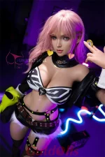 18 doll silikon
