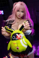 Natural doll stephanie
