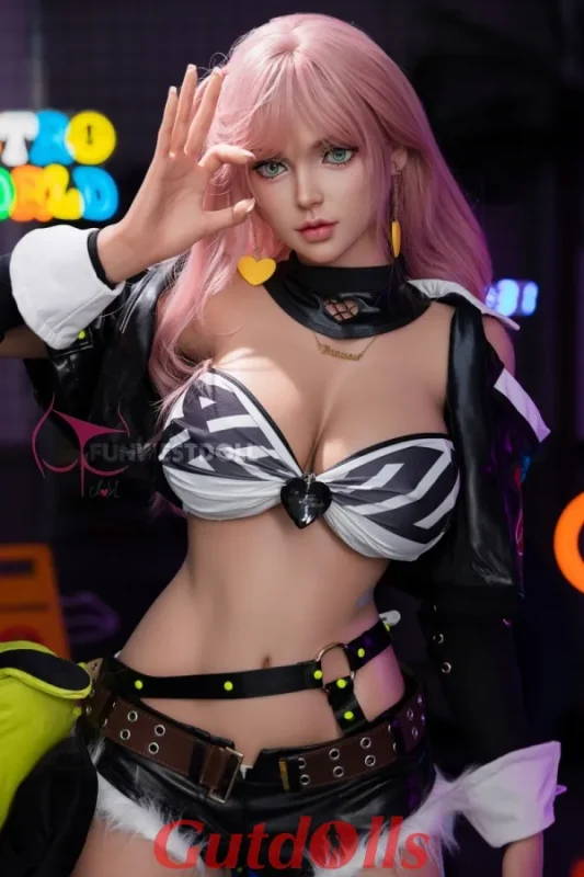 Sexy Kleine Kurven Funwest doll 157cm sexpuppe