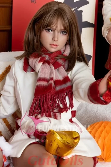 Ein wohltuender Geschmack Funwest doll FS156cm F-Cup sexpuppe