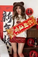 silikon Funwest Bella-2 sex doll sexpupen