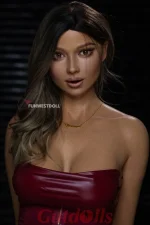 Ein wunderschönes Werk Funwest doll FS168cm D-Cup sexpuppe