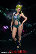 sexdoll 159cm Funwest dolls