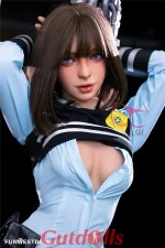 Funwest doll 157cm sexpuppe