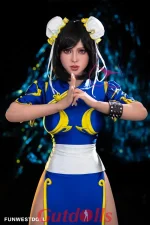 silikon Funwest Lucy sex doll sexpupen