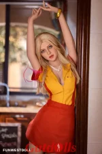 silikon Funwest Fabienne sex doll sexpupen