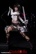 silikon Funwest Chloe sex doll sexpupen