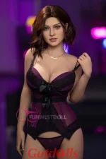 pflegeopremium Funwest doll 162cm sexpuppe