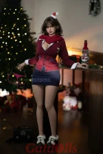 dolly 157cm G-Cup sex puppe