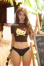 liebespuppe 159cm A-Cup Funwest love doll