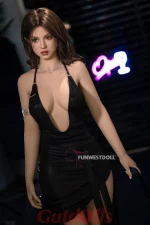 mini silikon 159cm F-Cup sexpuppe