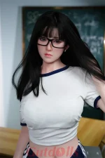 170cm Natural-Light cleaning a JX Dolls