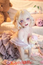 160cm Cartoon Anime Liebespuppen aus Silikon
