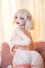 Silikon Sexpuppe 160cm Kiradols Realistische