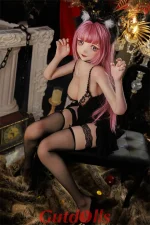 #KH002-A Himari Lebensgroß Anime Silikon Sex Doll