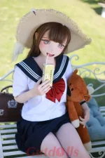Silikon 155cm Sexpuppe Deutschland #KH001-A Umegawa