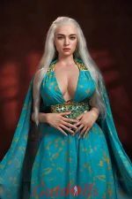Daenerys Targaryen bordelle shop sexpuppe