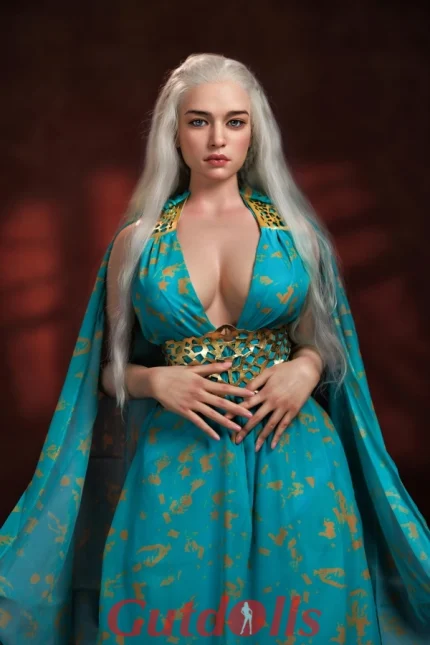 Daenerys Targaryen bordelle shop sexpuppe