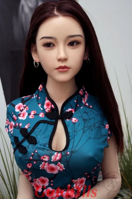 Xiu bordelle shop sexpuppe