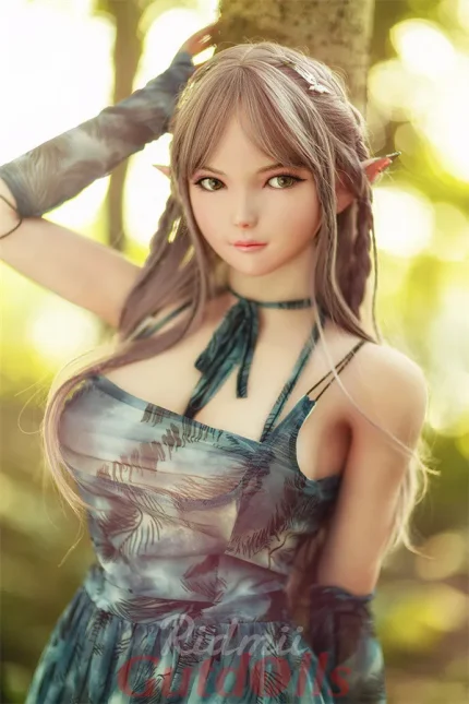 Aggie catgirl RIDMII Polen-Lager doll